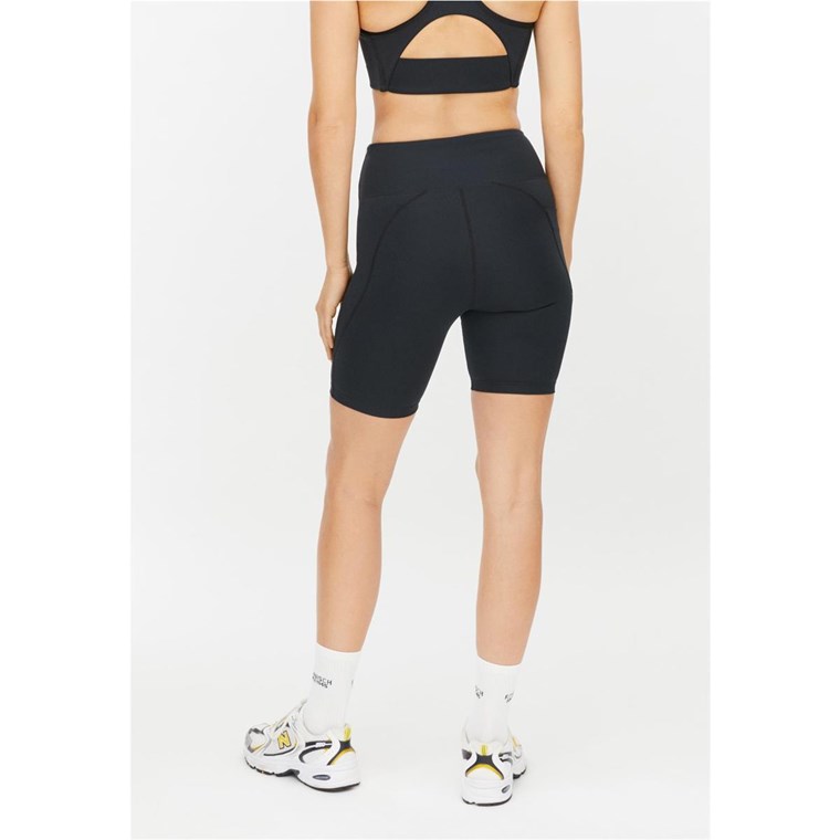 Röhnisch Flattering High Waist Bike Tights Black