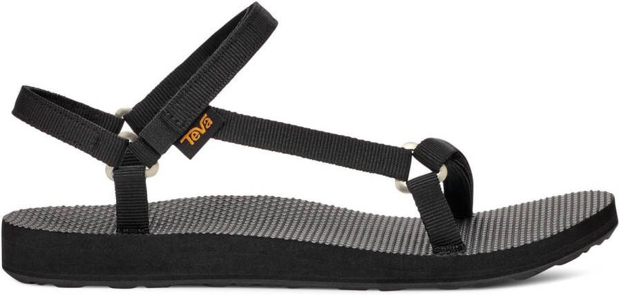 Teva Sandalen Original Universal Slim 1150110 BLK Zwart
