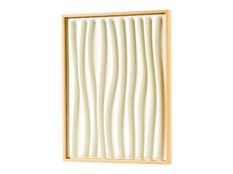 Canvas met 3D-motief