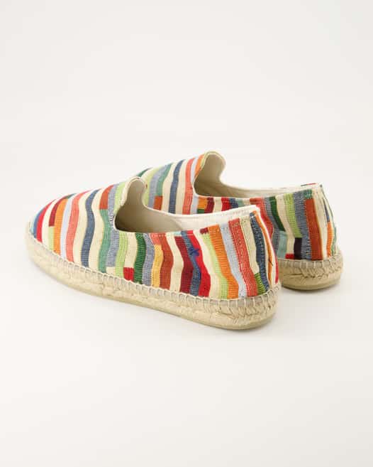Manebi Yucatan Espadrilles in Mehrfarbig
