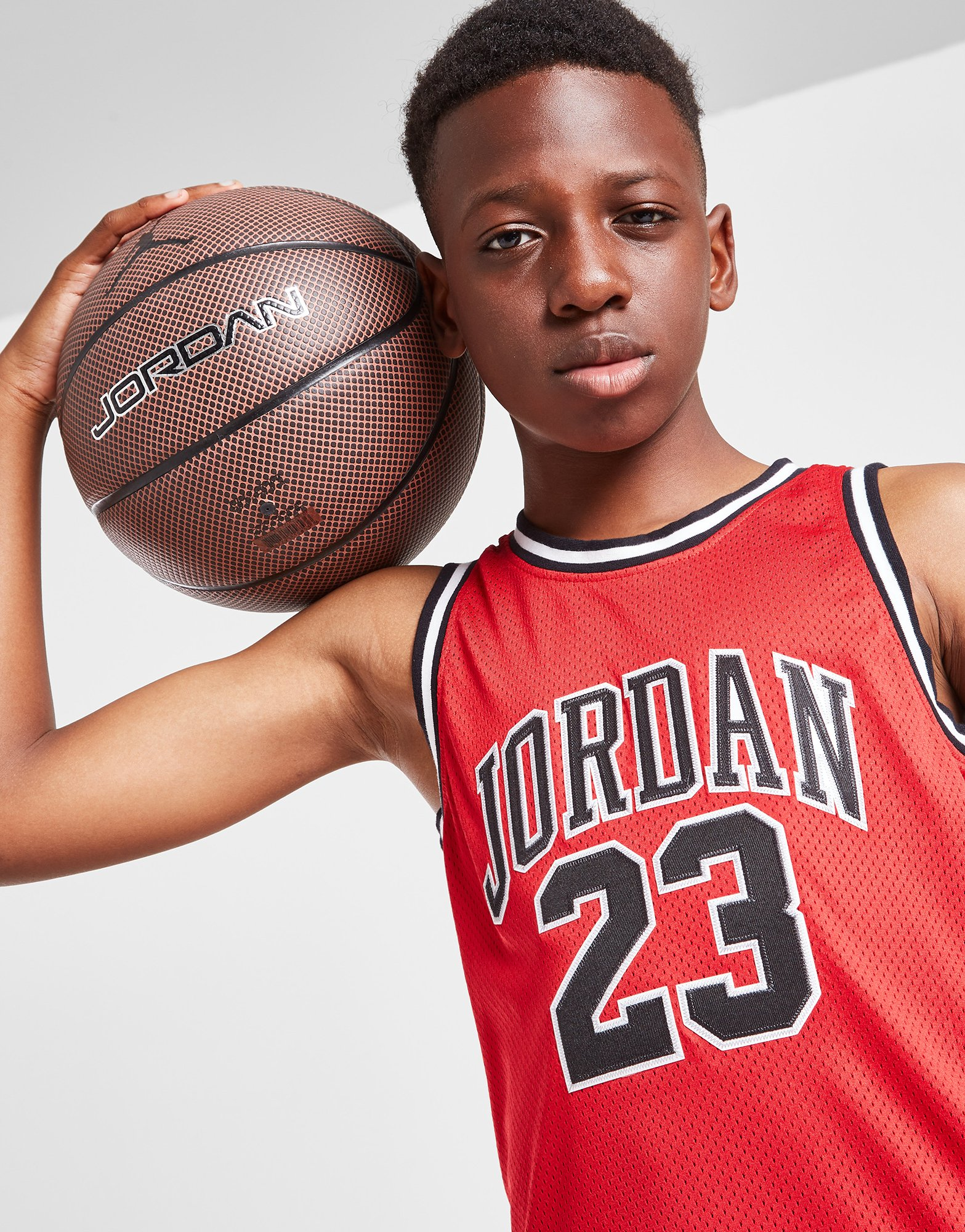 Jordan Maillot Basketball 23 Junior