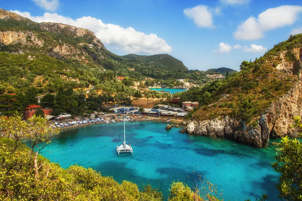 Excursiereis Corfu* Logies - Hotel
