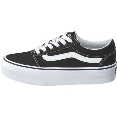 Chaussures en toile femme Wm Ward Platform VANS