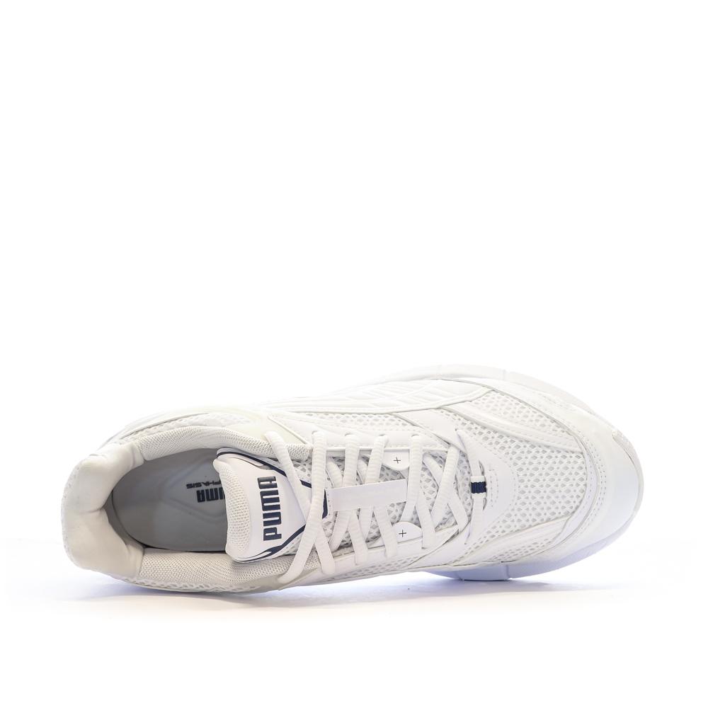 Puma Baskets Blanches Homme Puma Velophasis