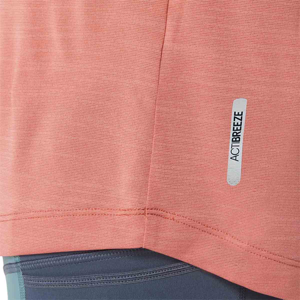 Asics Nagino Løbe T-shirt Dame