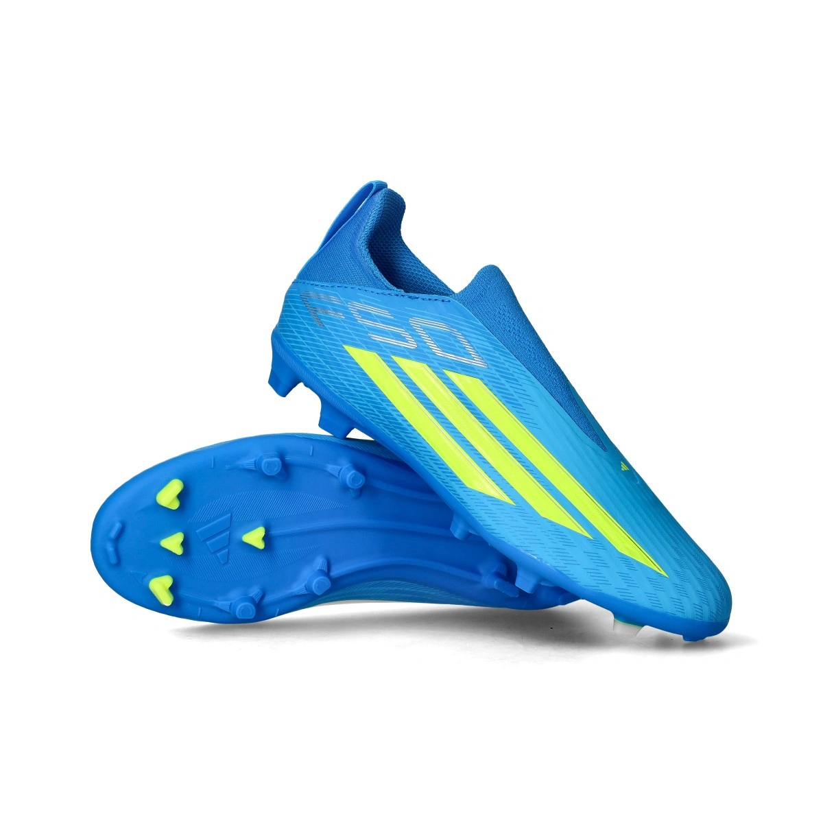 Chuteira adidas F50 League LL FG/MG Criança