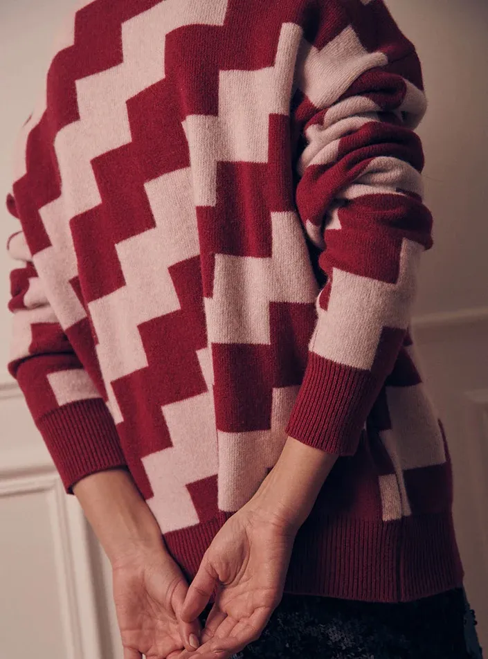 Pull Angèle Lafrançaise
