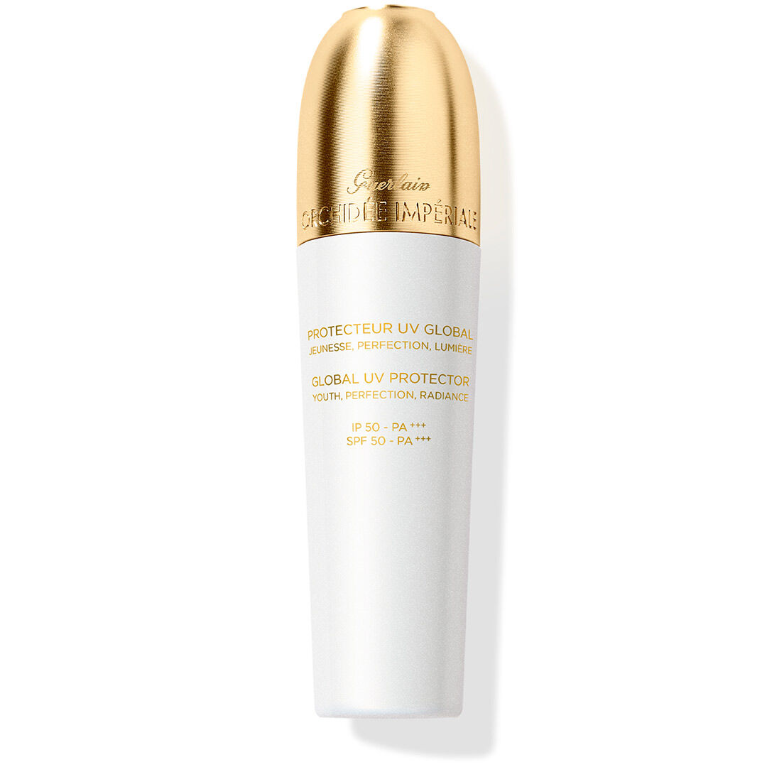 GUERLAIN ORCHIDÉE IMPÉRIALE BRIGHTENING Protetor Global UV Protector - 30ml