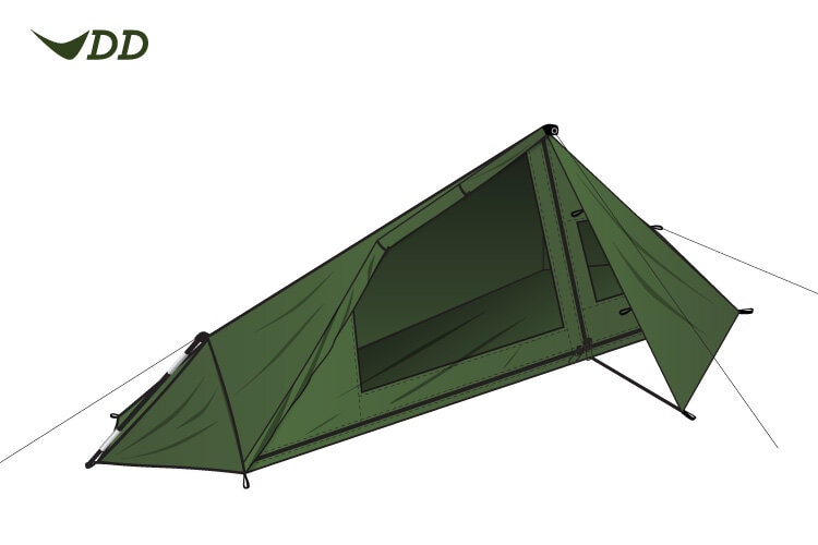 Kjøp DD Tarp fra Hekta På Tur