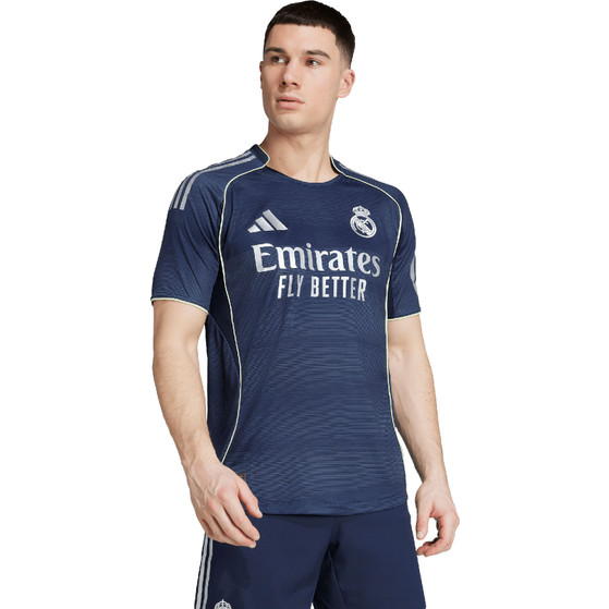 adidas Real Madrid Authentic Uit Shirt Mbappé 10