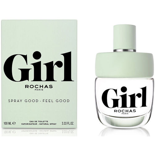 Rochas - Girl Eau De Toilette Vaporizador
