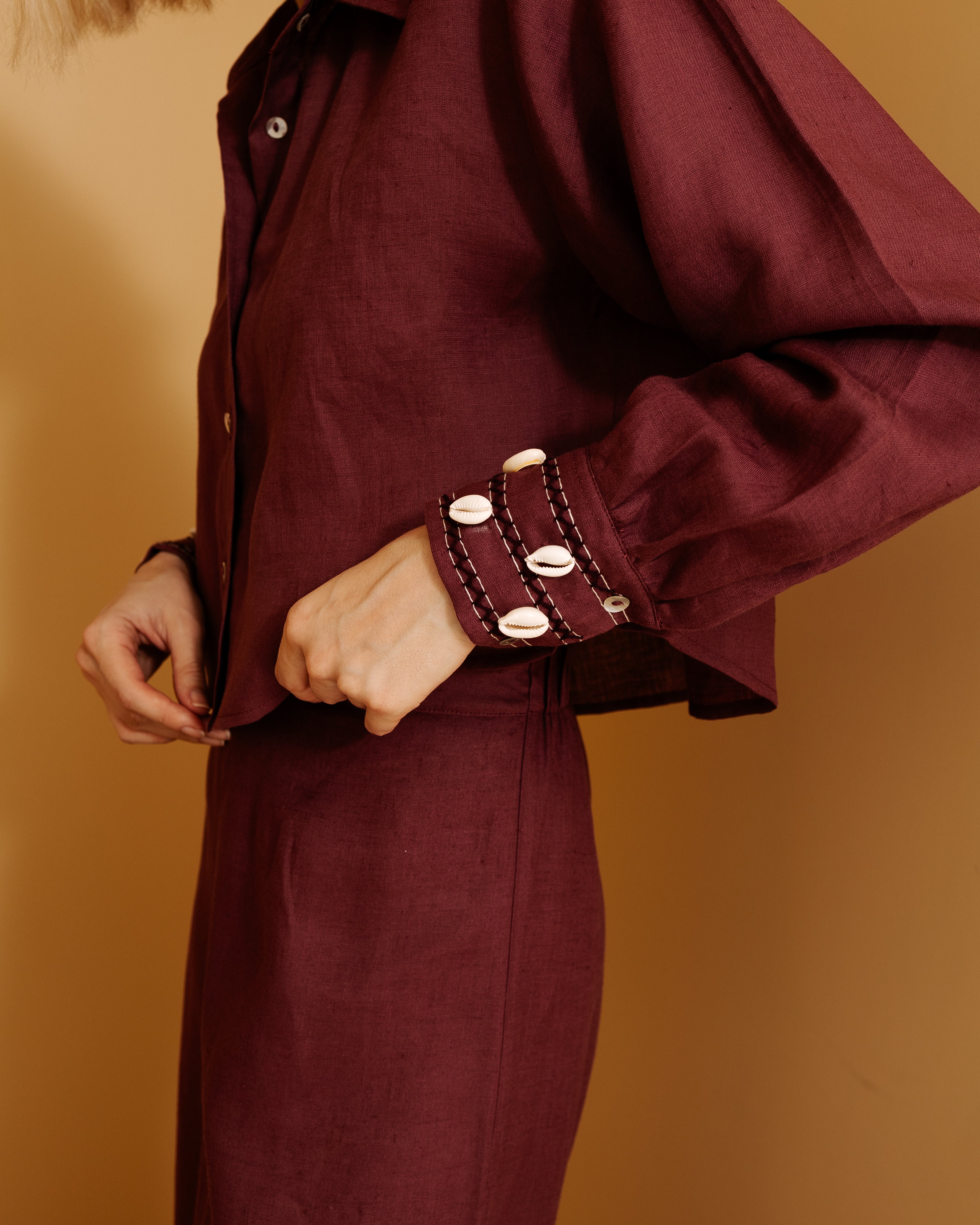 pantalon palazzo