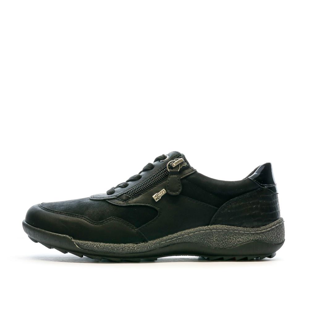 Relife Baskets Noir Femme Relife Vilerpan