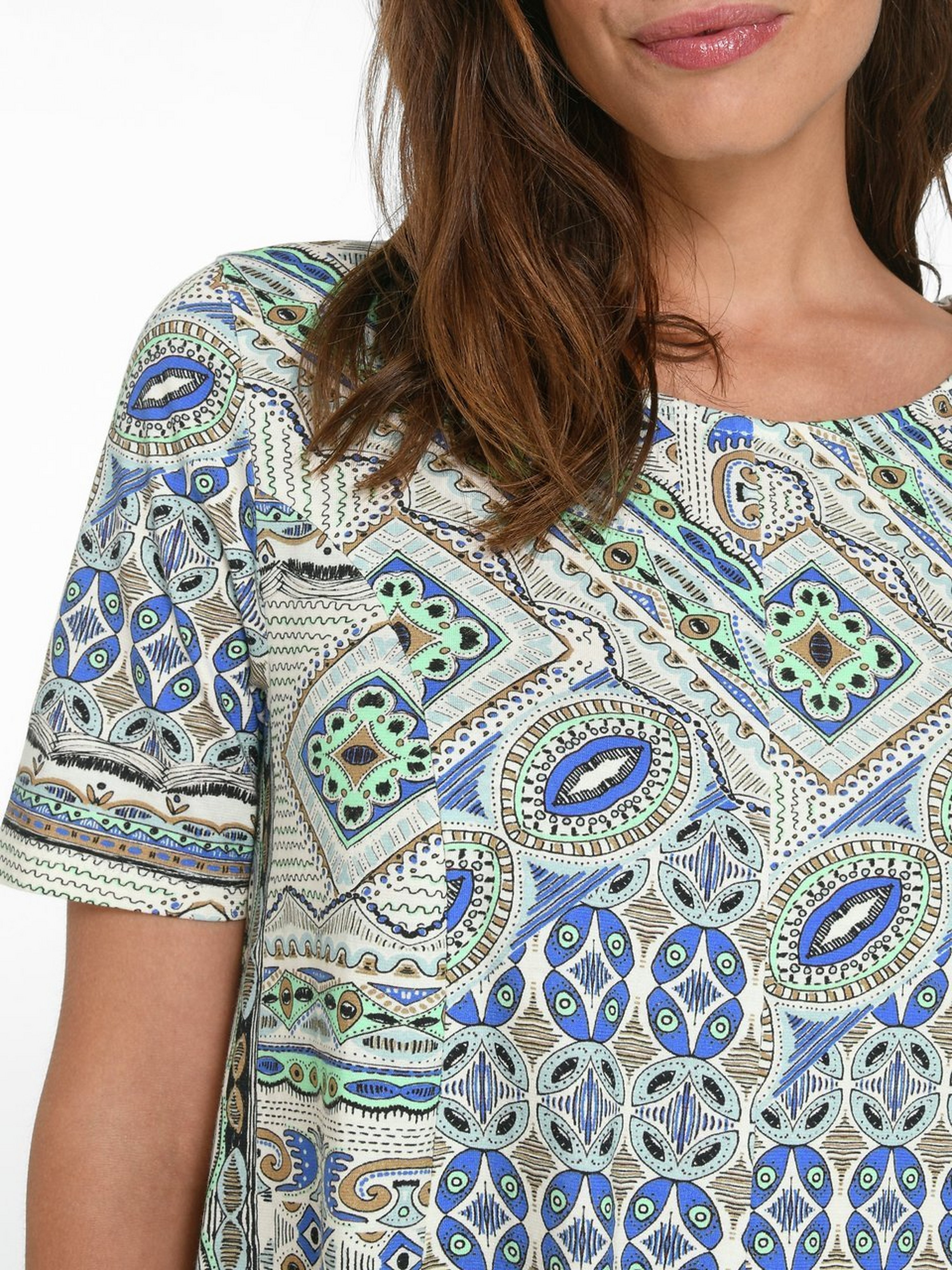 Jerseykleid
