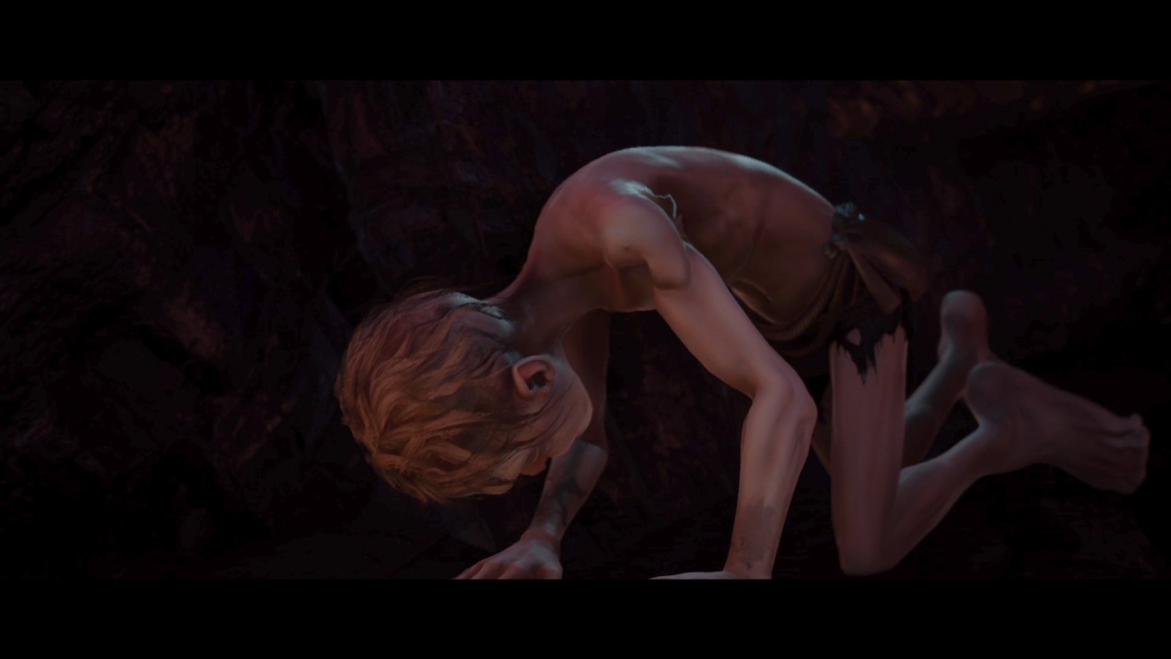 The Lord of the Rings: Gollum- PlayStation 4