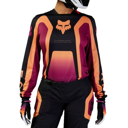 Maillot cross Fox WOMEN'S 180 - BALLAST 2023 - Rose