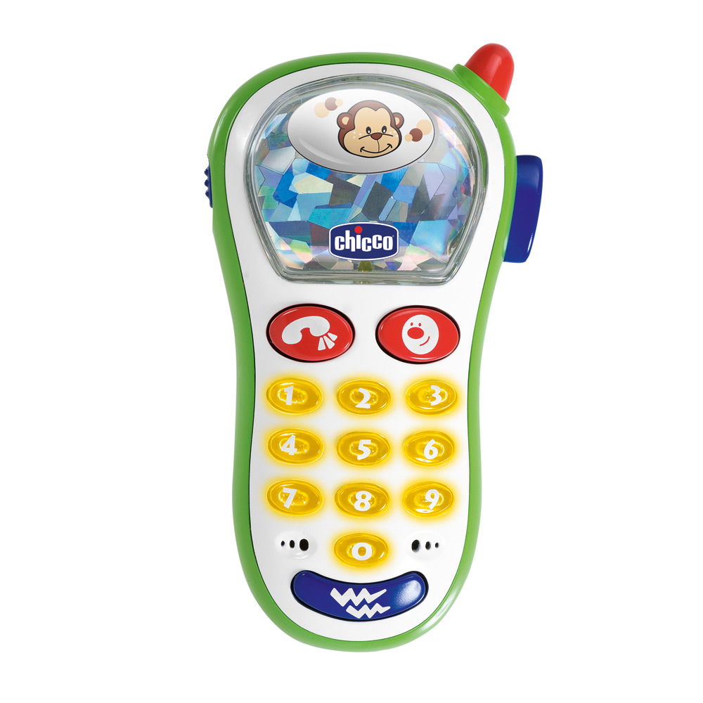 ChiccoChicco   Baby Foto Handy