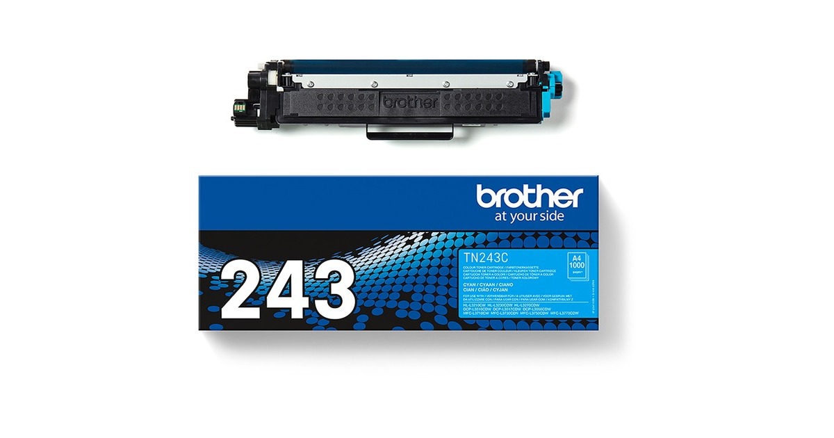 BrotherTN-243C toner