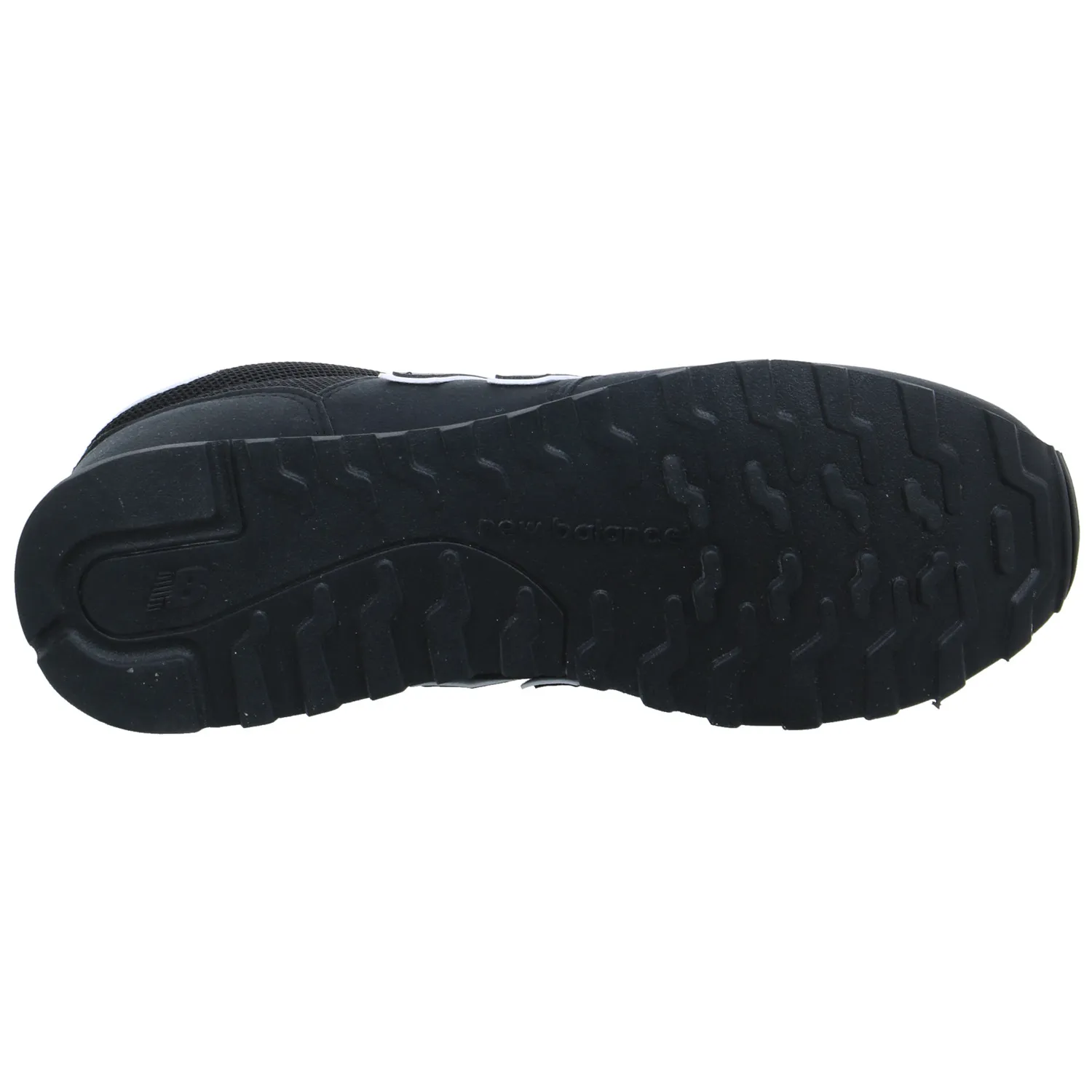NEW BALANCE Sneaker- Skaterschuh Herren Schwarz Lederimitat