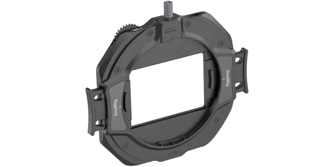 Smallrig LITE Mattebox mit verstellbarer Klemme Mattebox