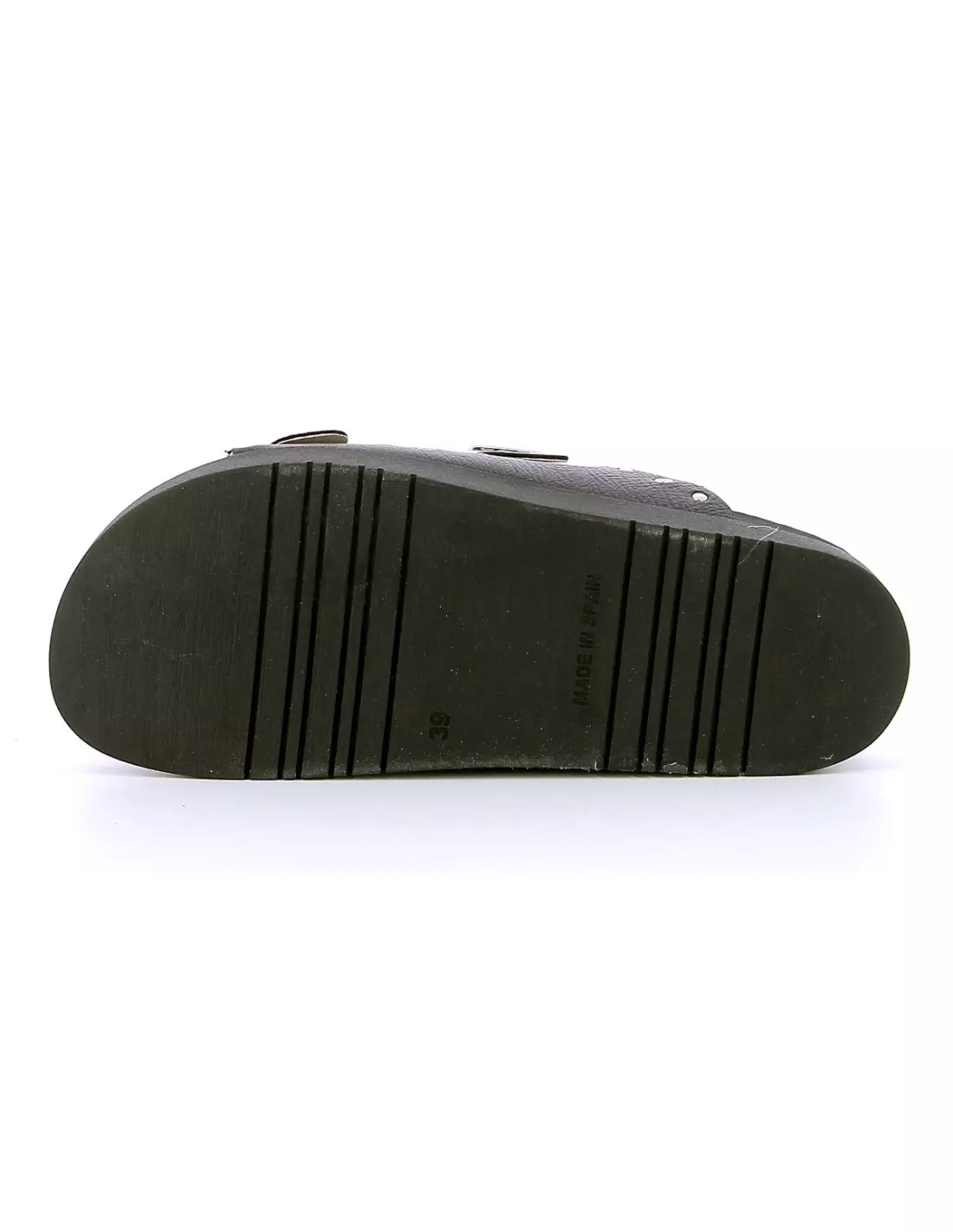 PLAKTON HOTEL - Mules & sabots Negro09