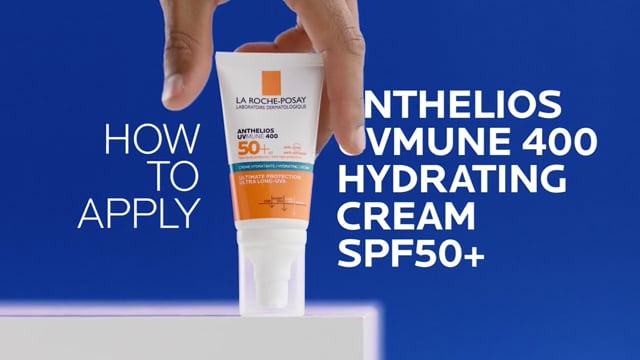 La Roche-Posay Anthelios UVMune 400 Hydrating Cream SPF50  50ML