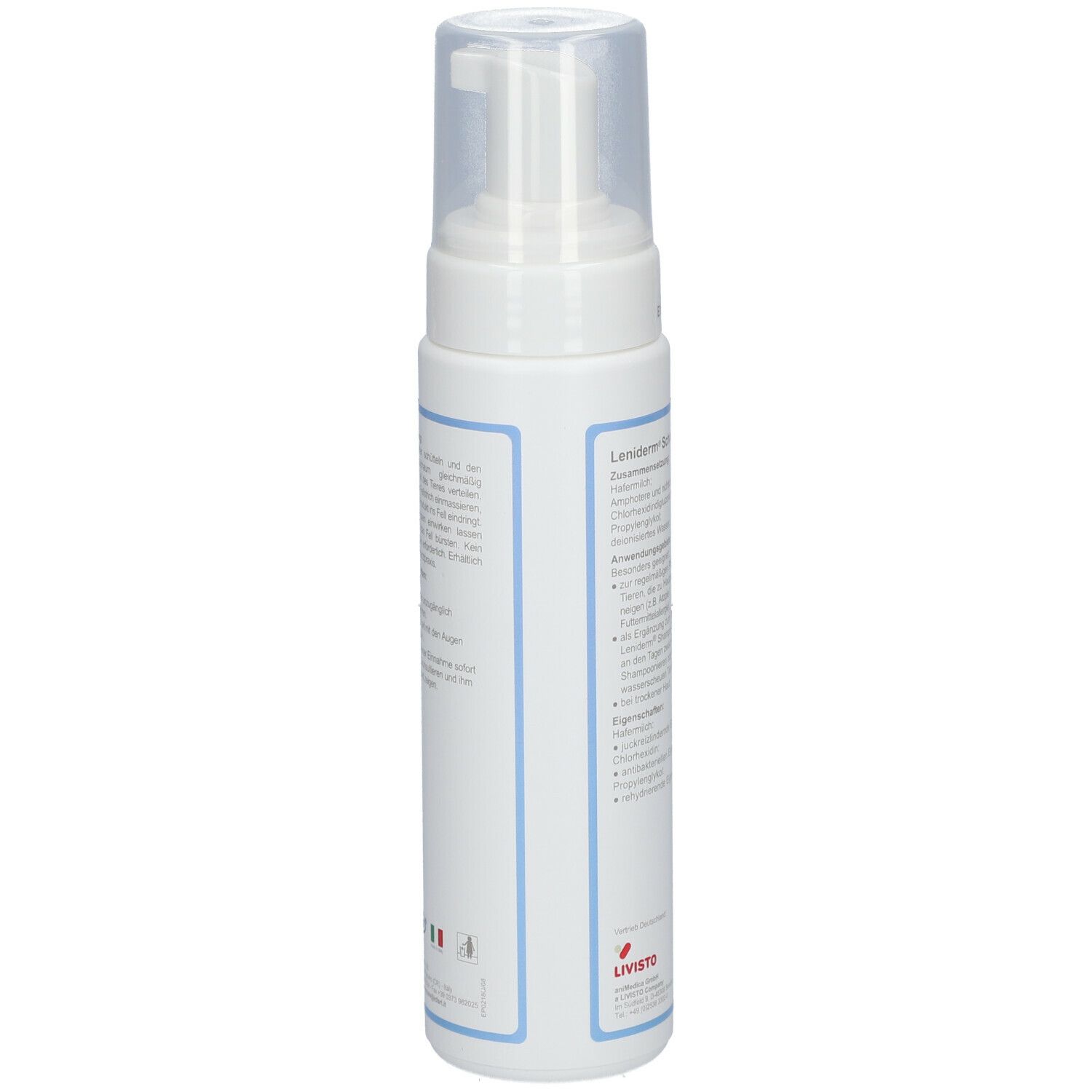 Leniderm® Schaum