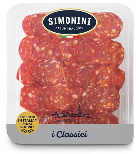 Simonini Salami Piccante klein