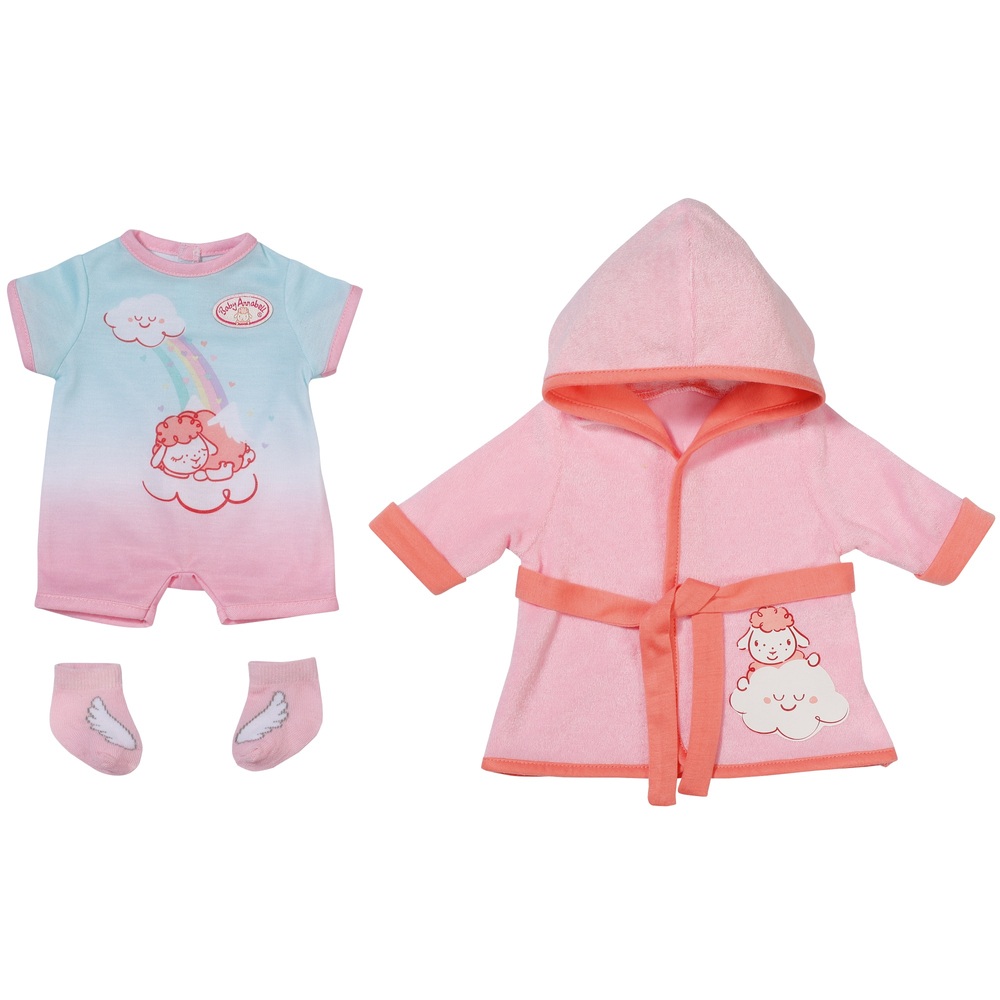 Baby Annabell Deluxe Badeoutfit