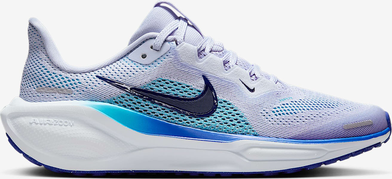 Pegasus 41 GS Junior 004/Ghost/Blue Void/Football Grey