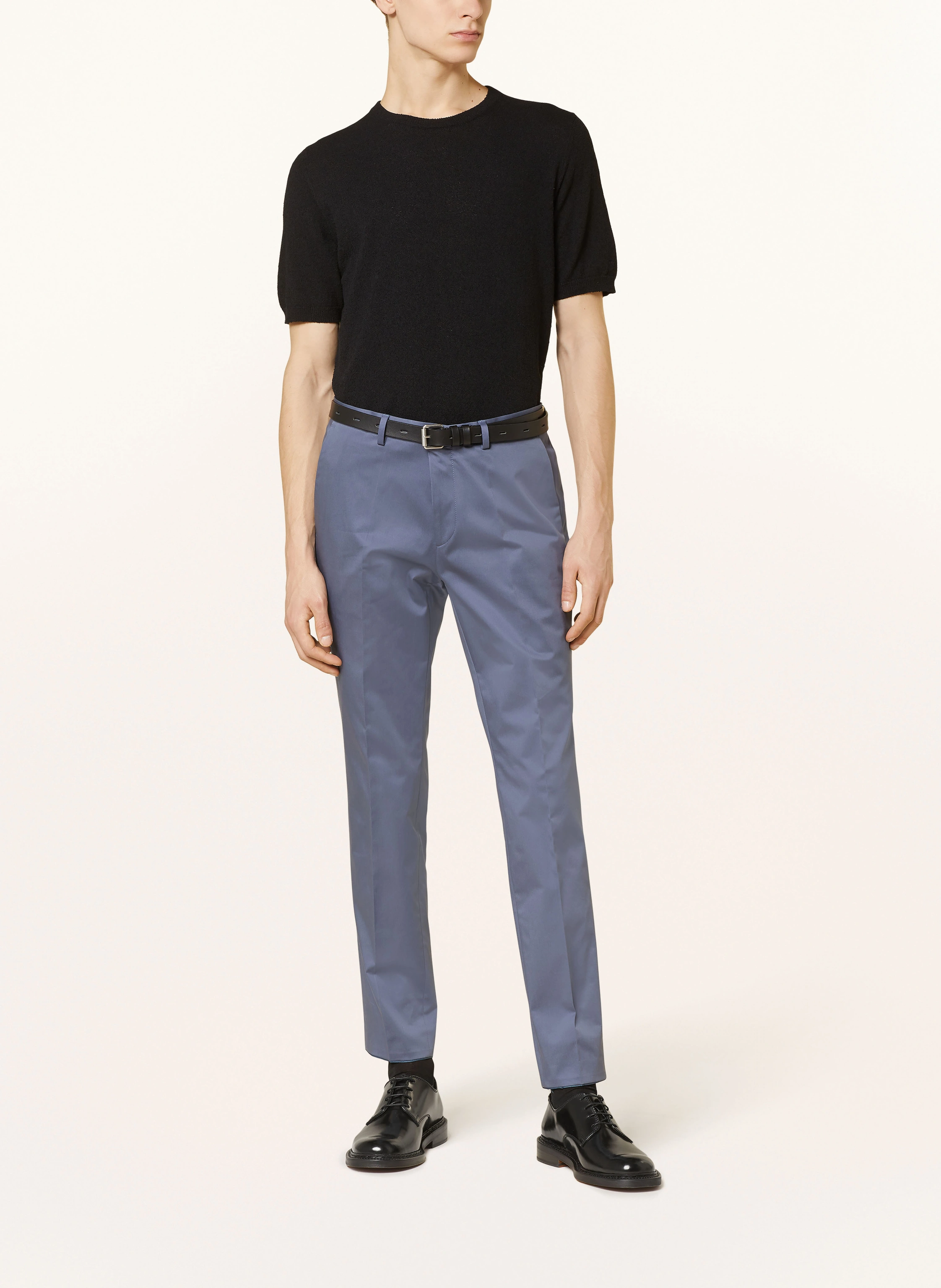 HUGO Anzughose HESTEN Slim Fit