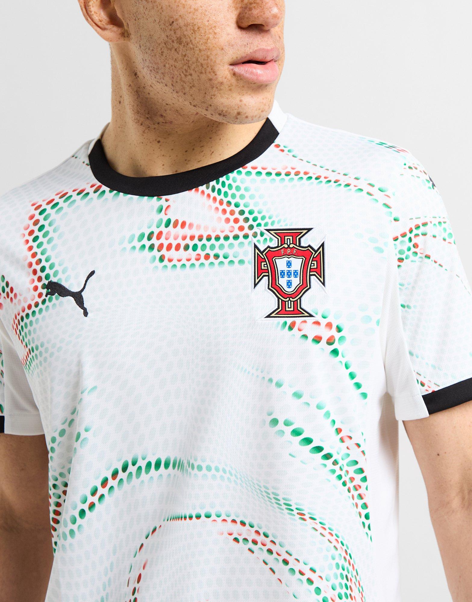 PUMA Maillot Extérieur Portugal 2025 Homme
