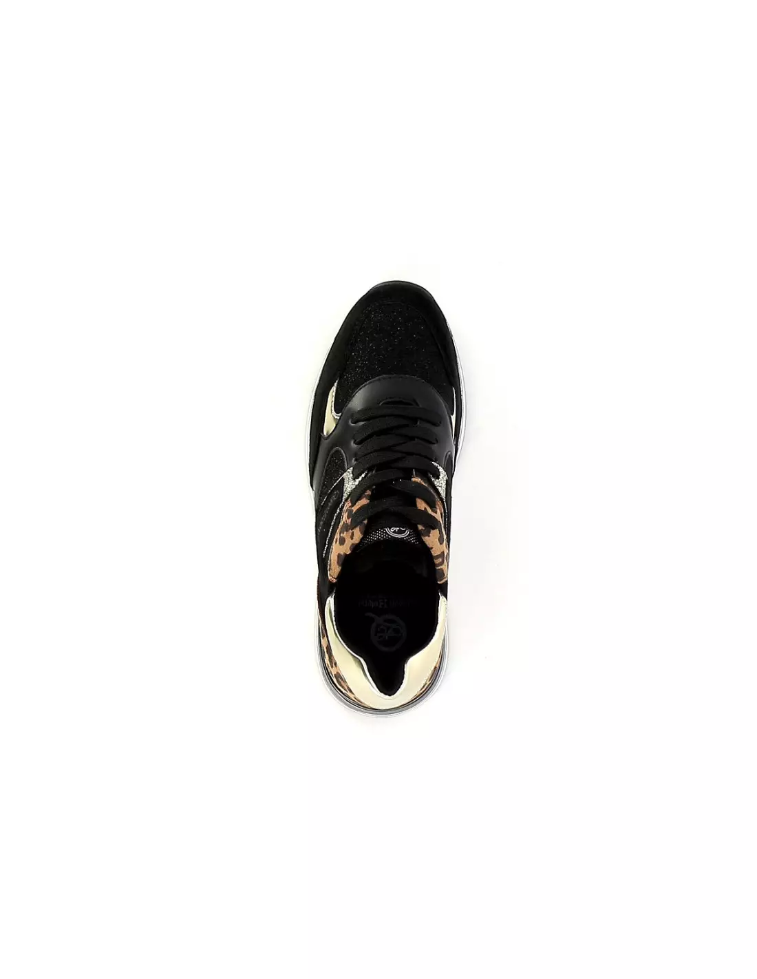 QUEEN HELENA X2749 - Baskets maculatoblack