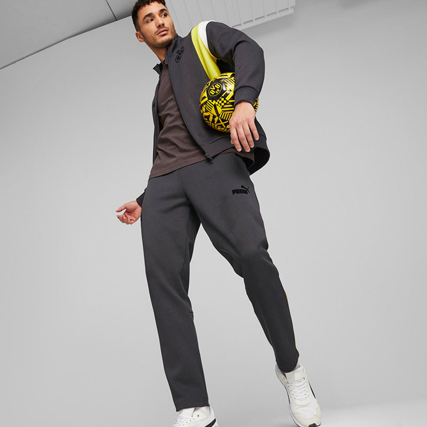 Puma Borussia Dortmund Track Trainingspak