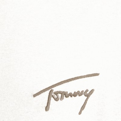 Tee-shirt à manches courtes homme Reg Signature Ext TOMMY HILFIGER