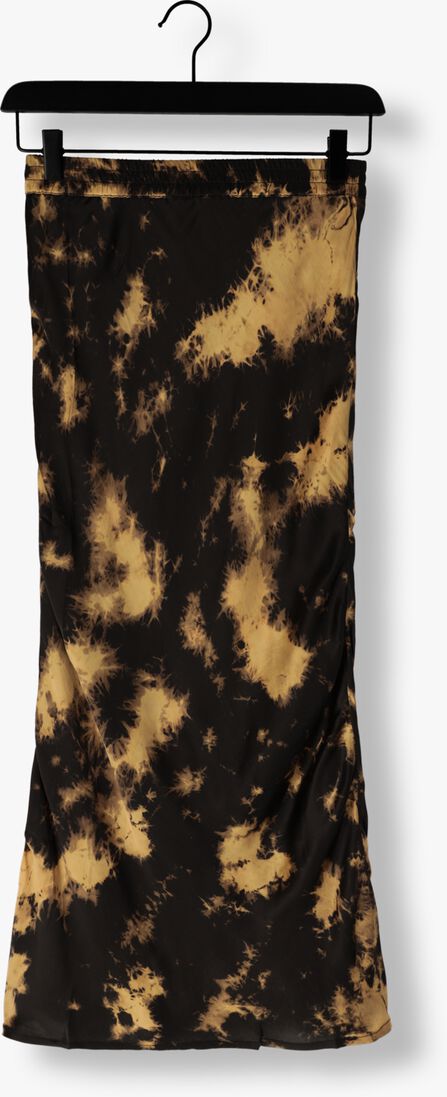 MES DEMOISELLES beige mes demoiselles midirok skirt anaco