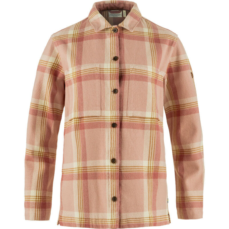 Singi Flannel Overshirt - Chemise femme