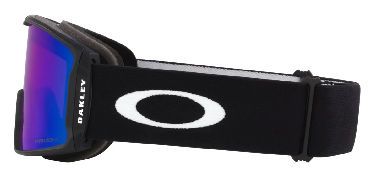 Oakley Line Miner L Matte Black/Prizm Snow Argon Iridium