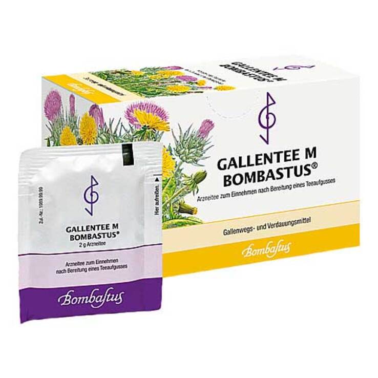 Gallentee M Beutel, 20X2 g