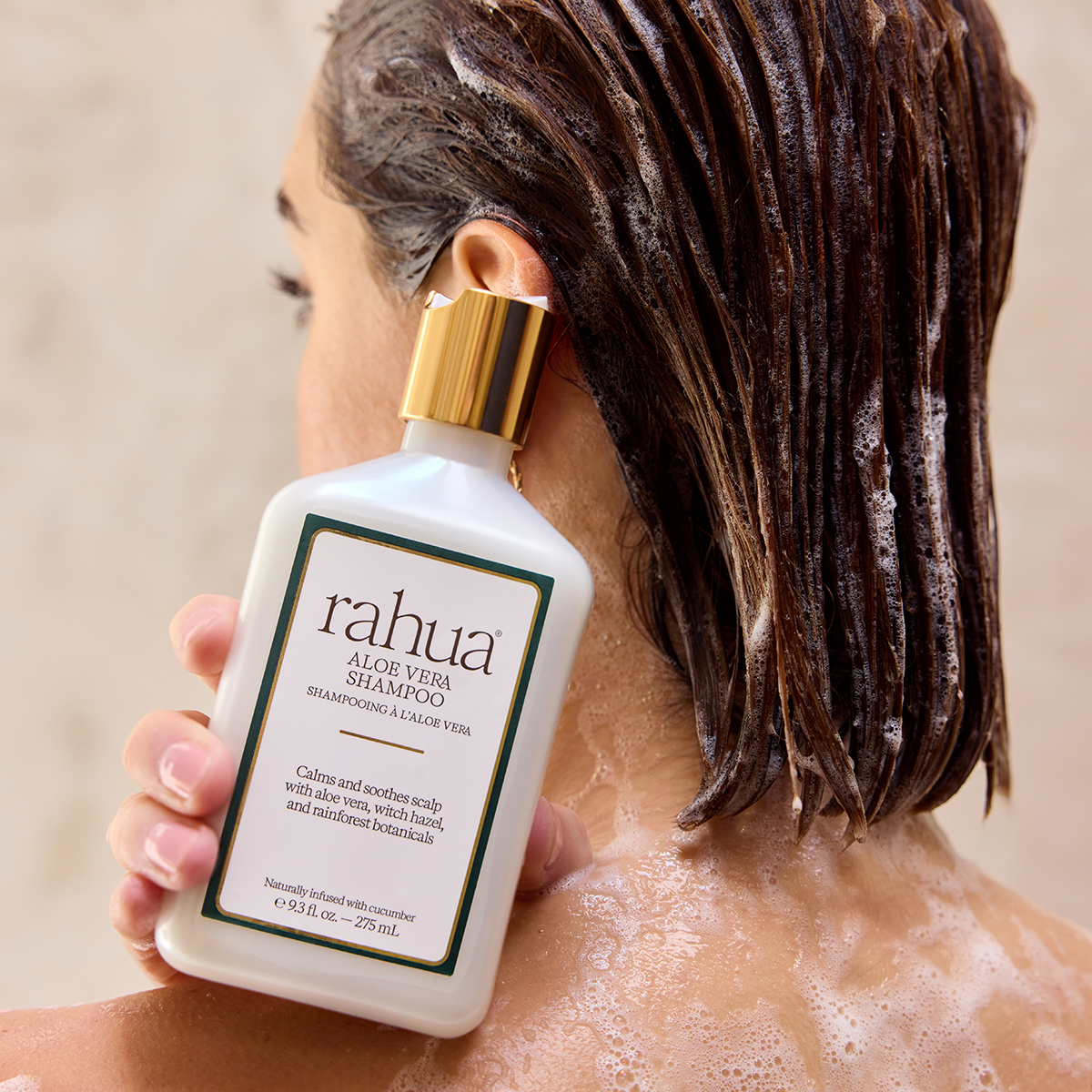 Aloe Vera Shampoo 275ml