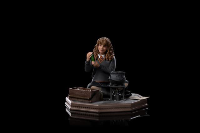 Iron studios Harry Potter actionfigur (Hermione Granger)