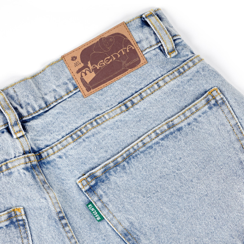 PANTALON OG CLASSIQUE - JEAN DÉLAVÉ