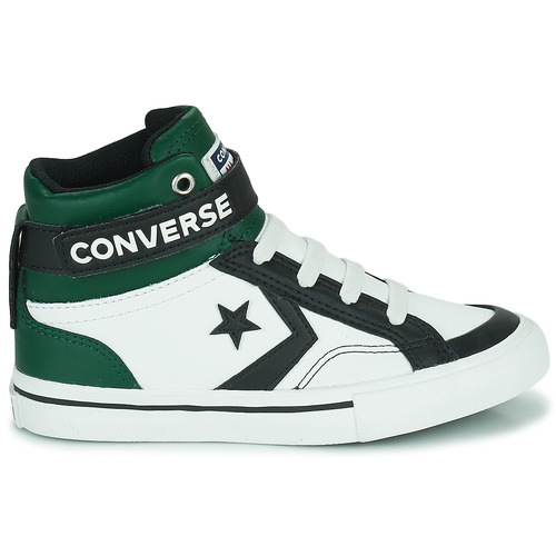 Converse - Pro Blaze Strap Hi - Blanc / Vert