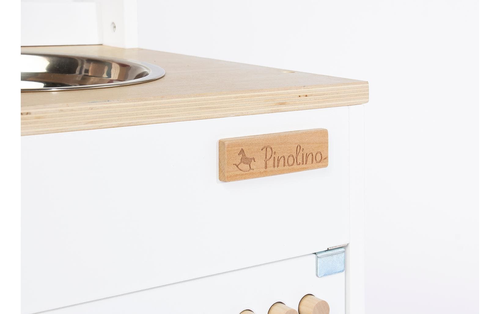 Pinolino® Spielküche »Stine« Holzart: Linde (China)
