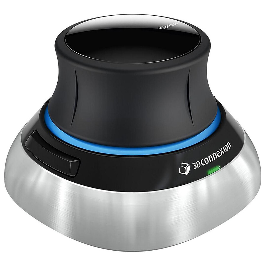 3DConnexion SpaceMouse Wireless + Etui de transport