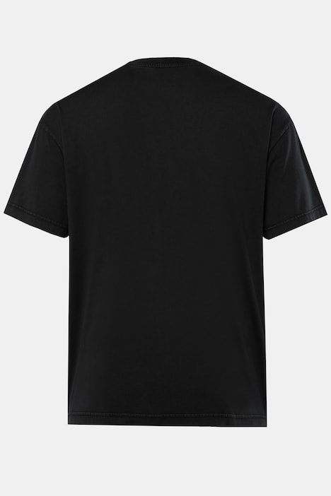 STHUGE T-Shirt, Halbarm, Vintage Look, LONDON, oversized, bis 8 XL