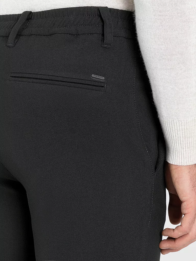 MAC Chino TRAVELLER schwarz