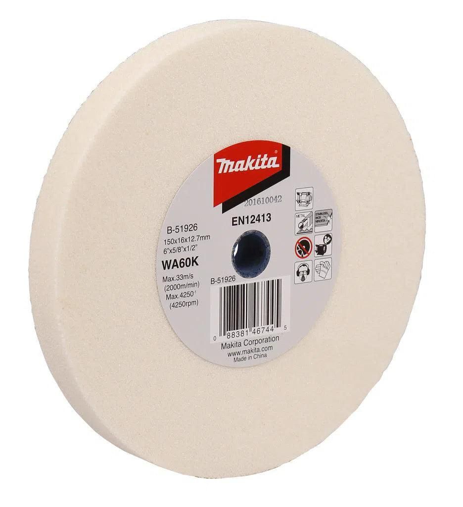 Makita B-51926 Slijpst. 150x16x12,7mm WA60K