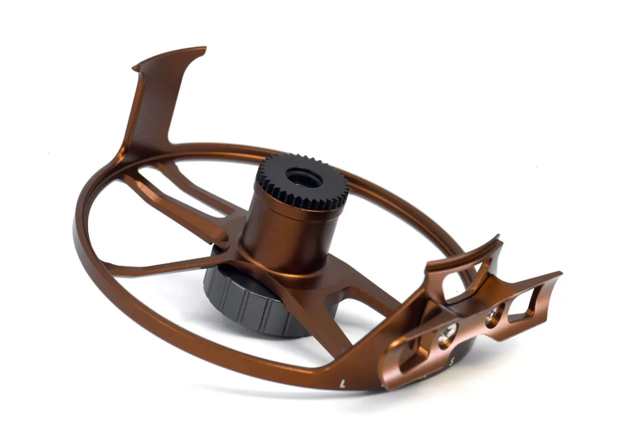 Waterworks-Lamson Litespeed Lsf Reel Whiskey
