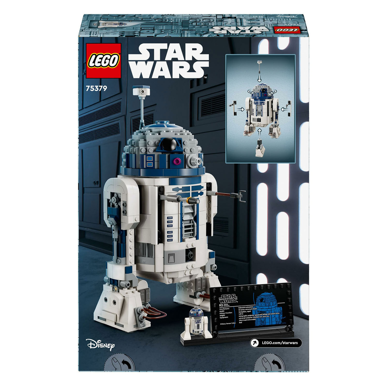 LEGO Star Wars 75379 R2-D2